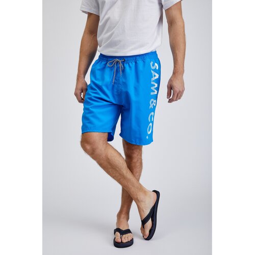 SAM73 Pegasus Men's Swim Shorts - Men's Cene