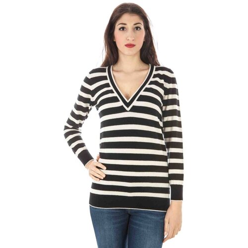 Fred Perry WOMEN&amp;amp;#39;S BLACK SWEATER Slike