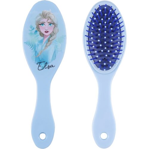 Disney Frozen 2 Detangling Hairbrush četka za kosu za djecu 1 kom Slike