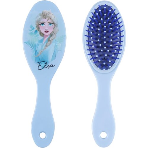 Disney Frozen 2 Detangling Hairbrush krtača za lase za otroke 1 kos Slike