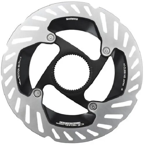  Rotor Za Disk Kočnicu Shimano, Rt-Cl900,Ss 140Mm, W/Lock Ring(Internal Serration), Ind.Pack Cijene