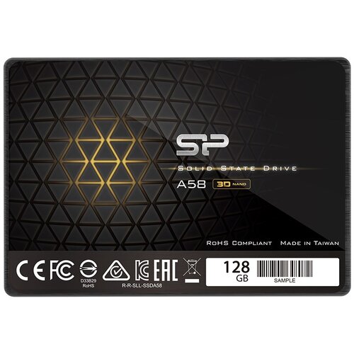 SiliconPower Ace A58 2.5" 128 GB SLC Cijene