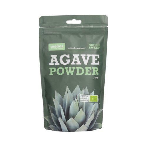 Purasana BIO prah agave Slike