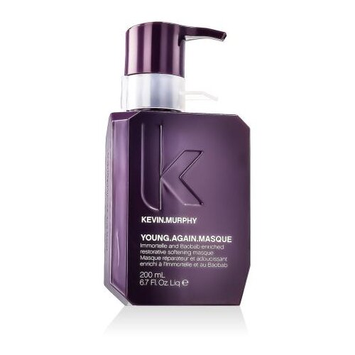 Kevin Murphy Young.Again Masque maska za lase krhki lasje poškodovani lasje suhi lasje 200 ml unisex Cene