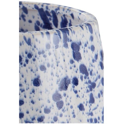 Jotex Keramička ručno rađena posuda za cvijeće &amp;oslash; 18 cm Belladonna &amp;ndash; Slike