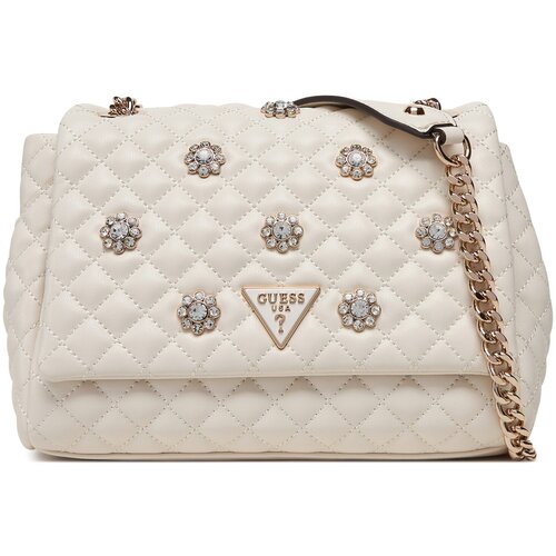 Guess EVERLEE CONVERTIBLE XBODY FLAP HWEG86 79210 Bijela Slike