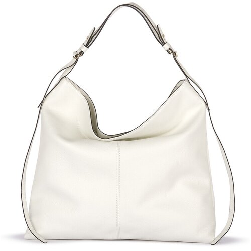 Loristella Torbice za na ramo BIANCO GIORGIA Bela Cene