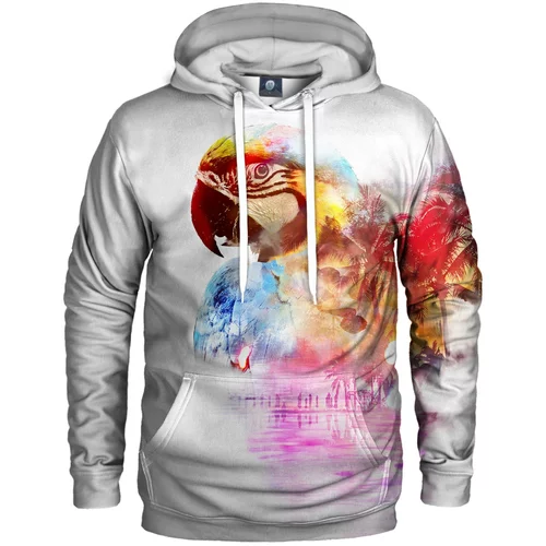 Aloha From Deer Unisex's Magical Parrot Hoodie H-K AFD1040
