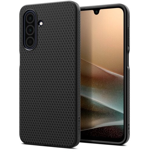 Spigen LIQUID AIR maska za GALAXY A26 5G MATTE BLACK Cijene