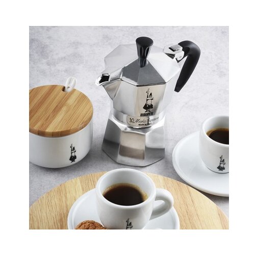 Bialetti Moka Express 3 porcije + kava Perfetto Classico 250g (3544) Cene