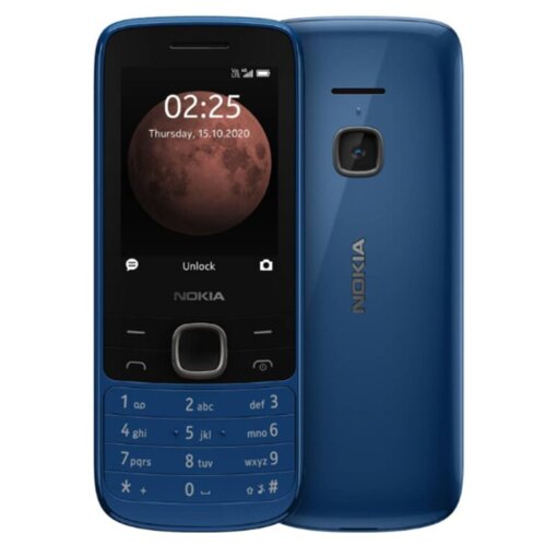 Nokia 225 4G TA-1610 DS, tamnoplava Cijene
