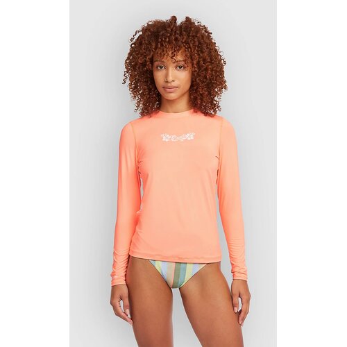 O&amp;#039;neill Skins L/Slv Lycra z dolgimi rokavi funky peach Slike