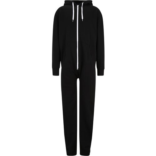 Urban Classics Jumpsuit blk/wht Cijene