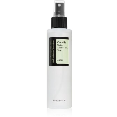 Cosrx Centella Water Alcohol-Free vlažilni tonik s pomirjajočim učinkom 150 ml Cene