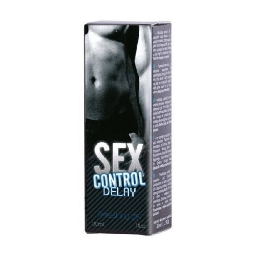  gel za odlaganje ejakulacije | sex control Slike
