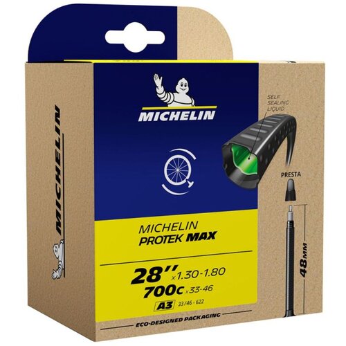  Zračnica Michelin 700x33-46 A3 622/635x33/44 A/V 48mm Cijene