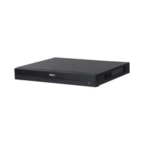 Dahua NVR4216-16P-EI 16CH 1U 16PoE 2HDDs wizsense network video recorder Cene