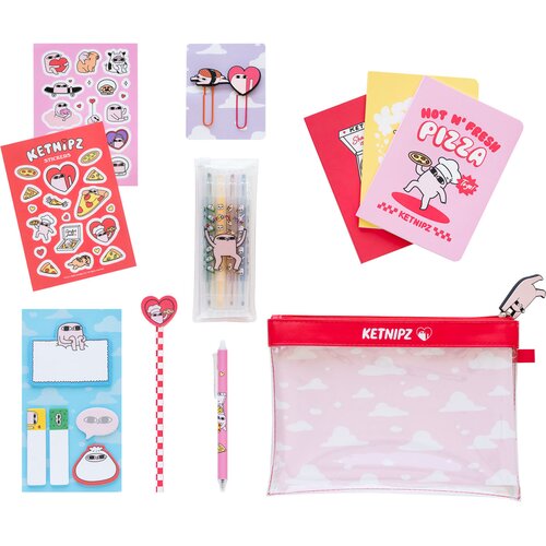 Grupo KETNIPZ PISALNI&amp;Scaron;KI SET, (20882954) Slike