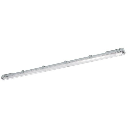 Eglo Zidna i stropna LED svjetiljka Basic (Neutralno bijelo, 156 cm, 7,3 cm) Slike