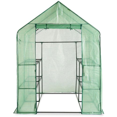 Vonhaus staklenik 143 x 143 x 195cm Cene