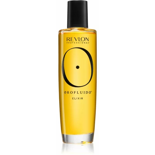 Revlon Professional Orofluido™ elixir olje za krepitev in sijaj las 100 ml za ženske