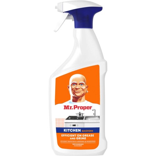 Mr. Proper Mr Proper sprej za odma&scaron;ćivanje Peps Mandarin, 750 ml Cijene