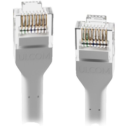 Ubiquiti cable U-Cable-Patch-0.3M-RJ45 Ultra-thin OD 3mm Ethernet patch cable ( U-CABLE-PATCH-0.3M-RJ45 ) Cene