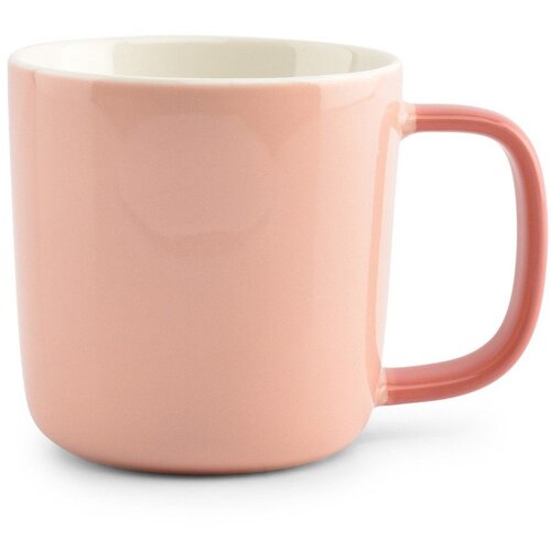 ONA Rožnata skodelica iz porcelana new bone china 370 ml Mae &ndash; Cene