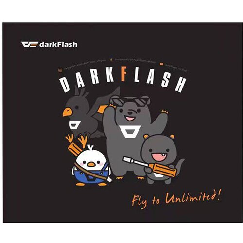 Darkflash RAČUNALNI&amp;Scaron;KA IGRALNA PLO&amp;Scaron;ČICA VZDRŽLJIVA ODPORNOST NA TOPLOTO, (5000086415) Slike