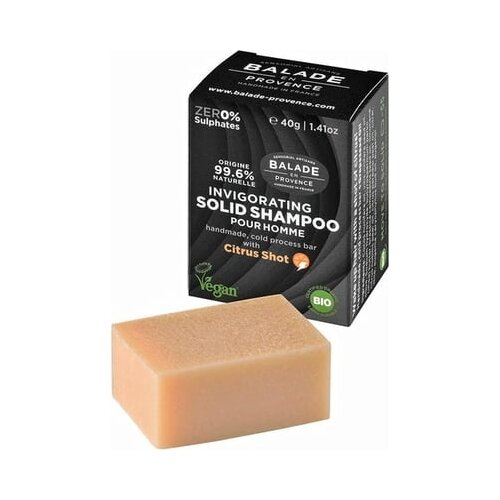 Balade en Provence Homme poživljajoče milo za lase Cene