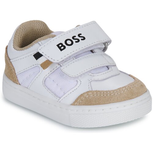 Boss Nizke superge J52163 Bela Cene