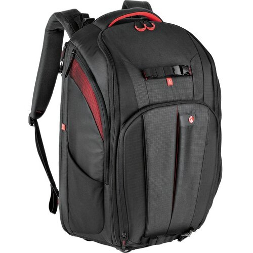 Manfrotto Pro Light Cinematic Backpack Expand MB PL-CB-EX torba za digitalni fotoaparat Slike