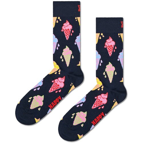 Happy Socks ice cream čarape Slike