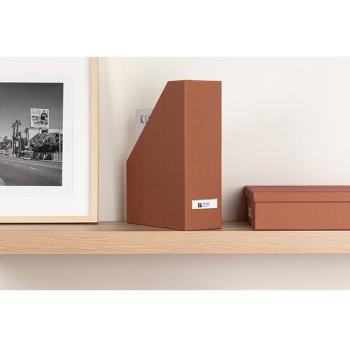 Bigso Kartonast organizator Viktoria Restore Paper Laminate &amp;ndash; Slike