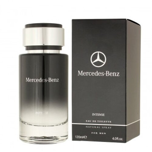Mercedes-Benz Intense Eau De Toilette 120 ml (man) Cene