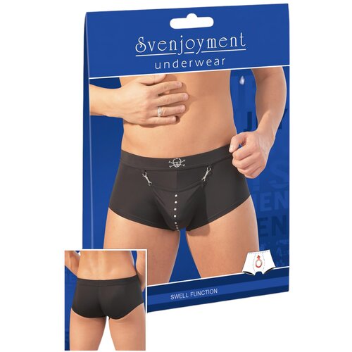 Svenjoyment Gusarski bokser (crni) - XXL Cijene