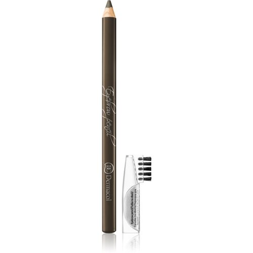 Dermacol Eyebrow svinčnik za obrvi odtenek 02 1.6 g Cene