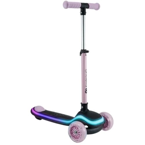 Kinderkraft trotinet za decu Raket Pink, 2g+ Slike