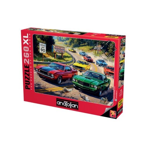  Dečija puzzla 260 el. ( 133525 ) Cene