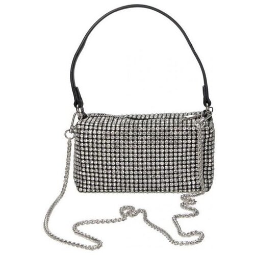 Bolsos M. Torbice BOLSOS 8011-1 SEÑORA SILVER Srebrna Cene