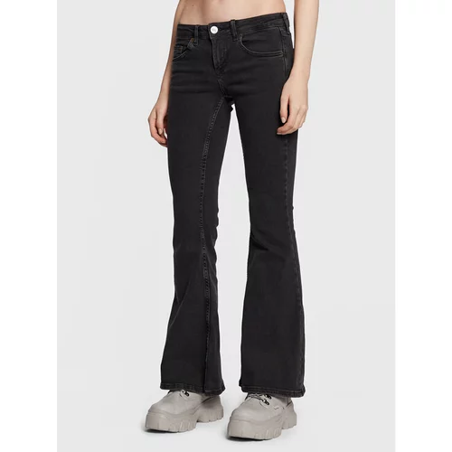 BDG Urban Outfitters Jeans hlače 75264622 Črna Flare Fit