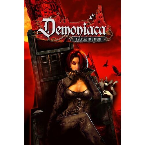  demoniaca: everlasting night (pc) steam key global Cene