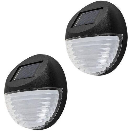 Rabalux 77203 - LED solarna zidna svetiljka LERMOS LED/0,06W/1,2V 300 mAh IP44 Cene