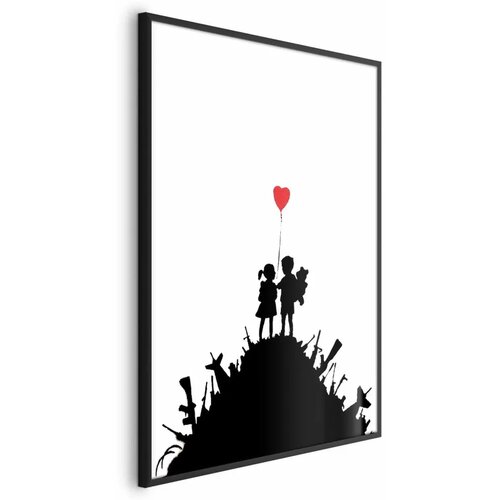  Plakat - Battlefield 60x90 Crni okvir Cene