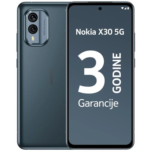 Nokia Mobilni telefon X30 5G 8/256GB Cene
