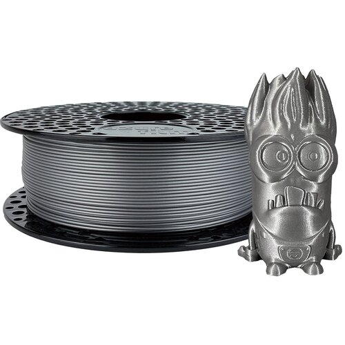 AzureFilm pla original filament 1.75mm, 1000g, silver Cene