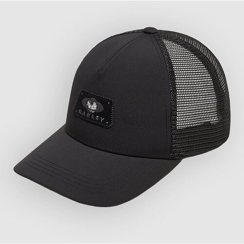 Oakley Patch Ellipse Tracker Kapa s šiltom blackout Cene