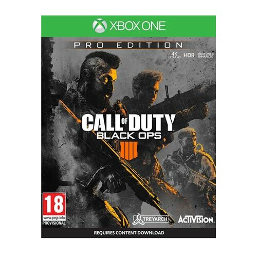 Activision Blizzard Xbox ONE igra Call of Duty: Black Ops 4 Pro Edition Slike
