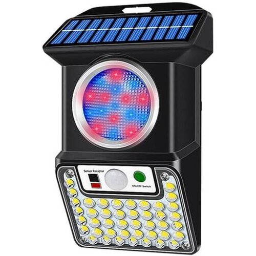 Impakt Solarna Zidna Lampa sa Senzorom Slike