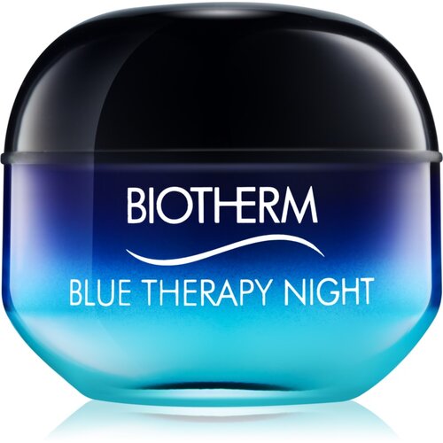 Biotherm Blue Therapy noćna krema protiv bora za sve tipove kože 50 ml Cijene